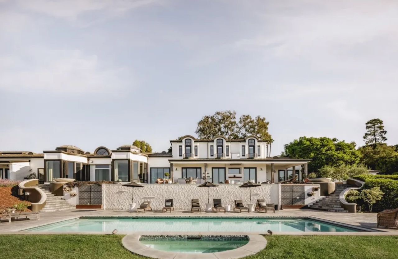 Modern Hamptons In Hope Ranch | Santa Barbara, California